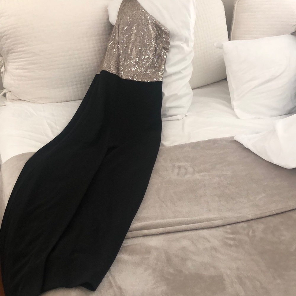 Calvin Klein long dress